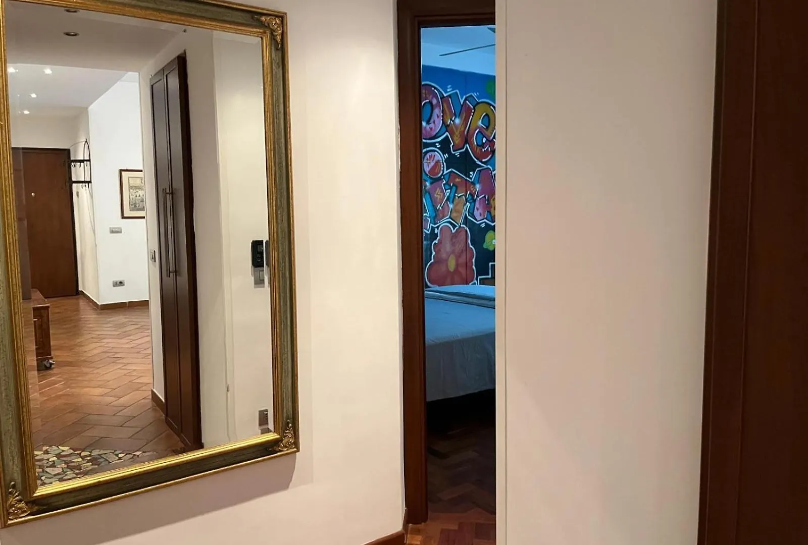 Interno2001 Apartment Rome