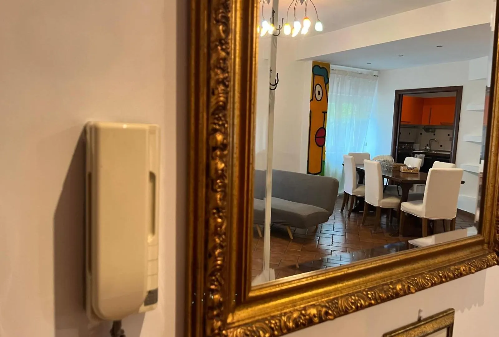 Interno2001 Apartment Rome