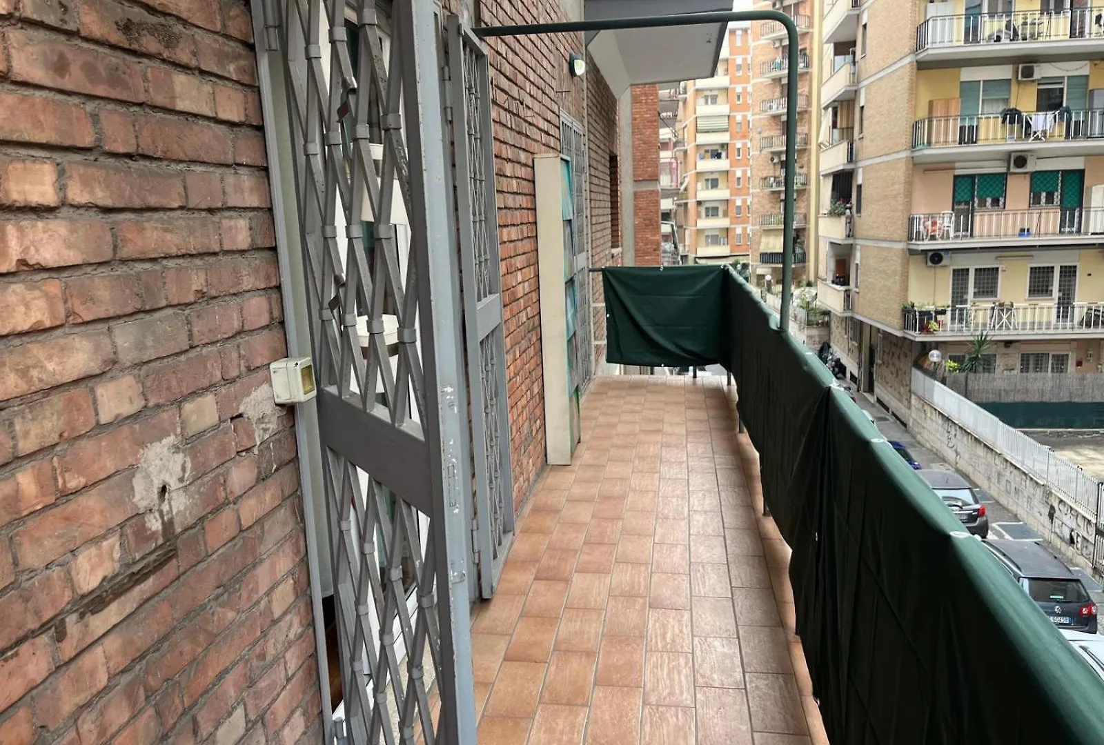 Interno2001 Apartment Rome