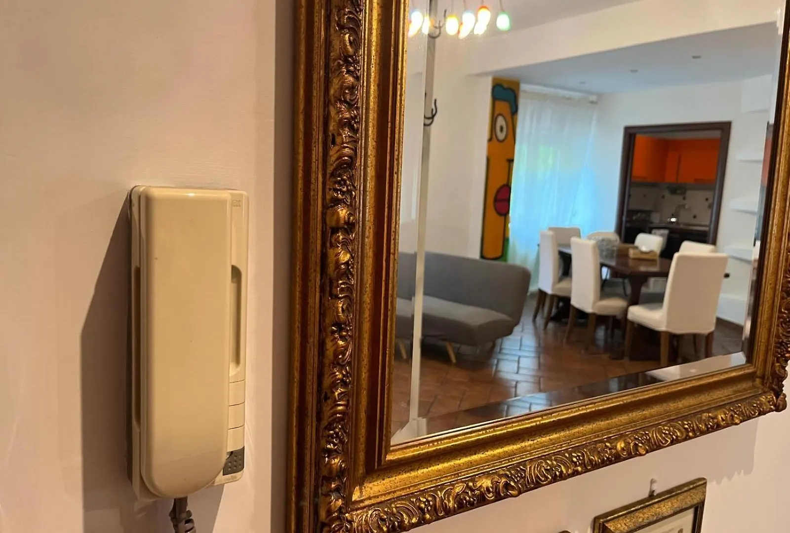 Interno2001 Apartment Rome Italy
