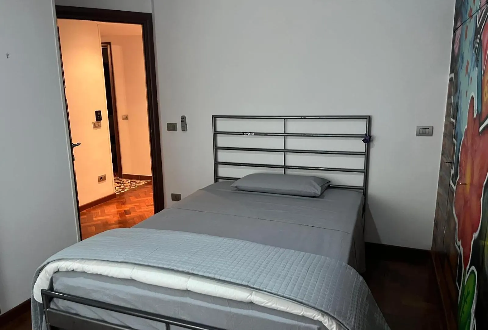דירות רומא Interno2001