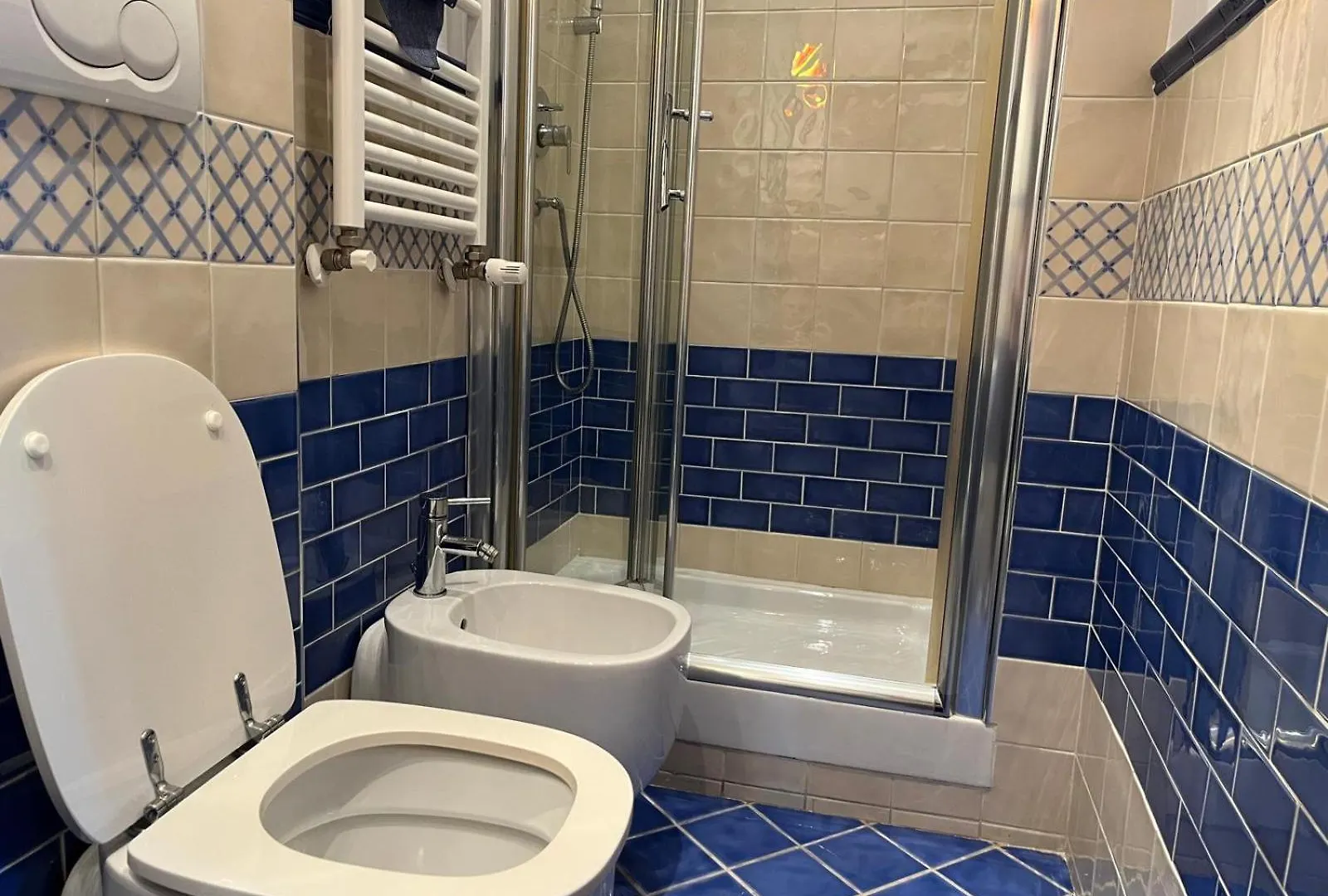 דירות רומא Interno2001