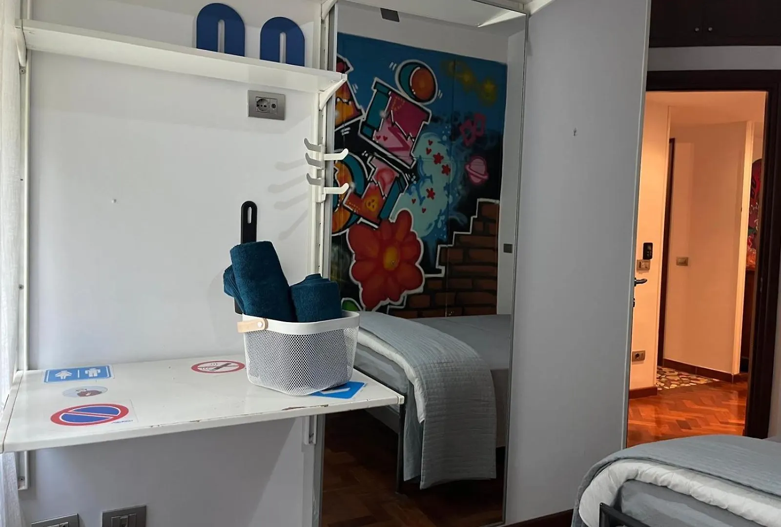 דירות רומא Interno2001