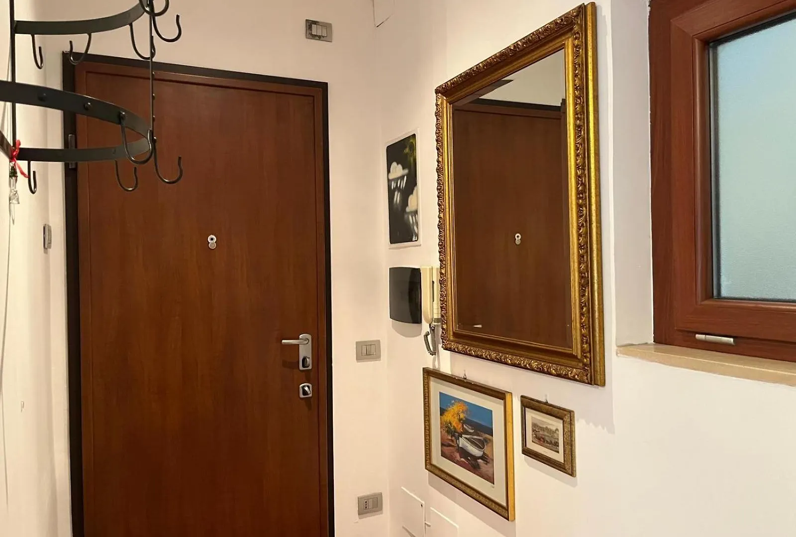 דירות רומא Interno2001