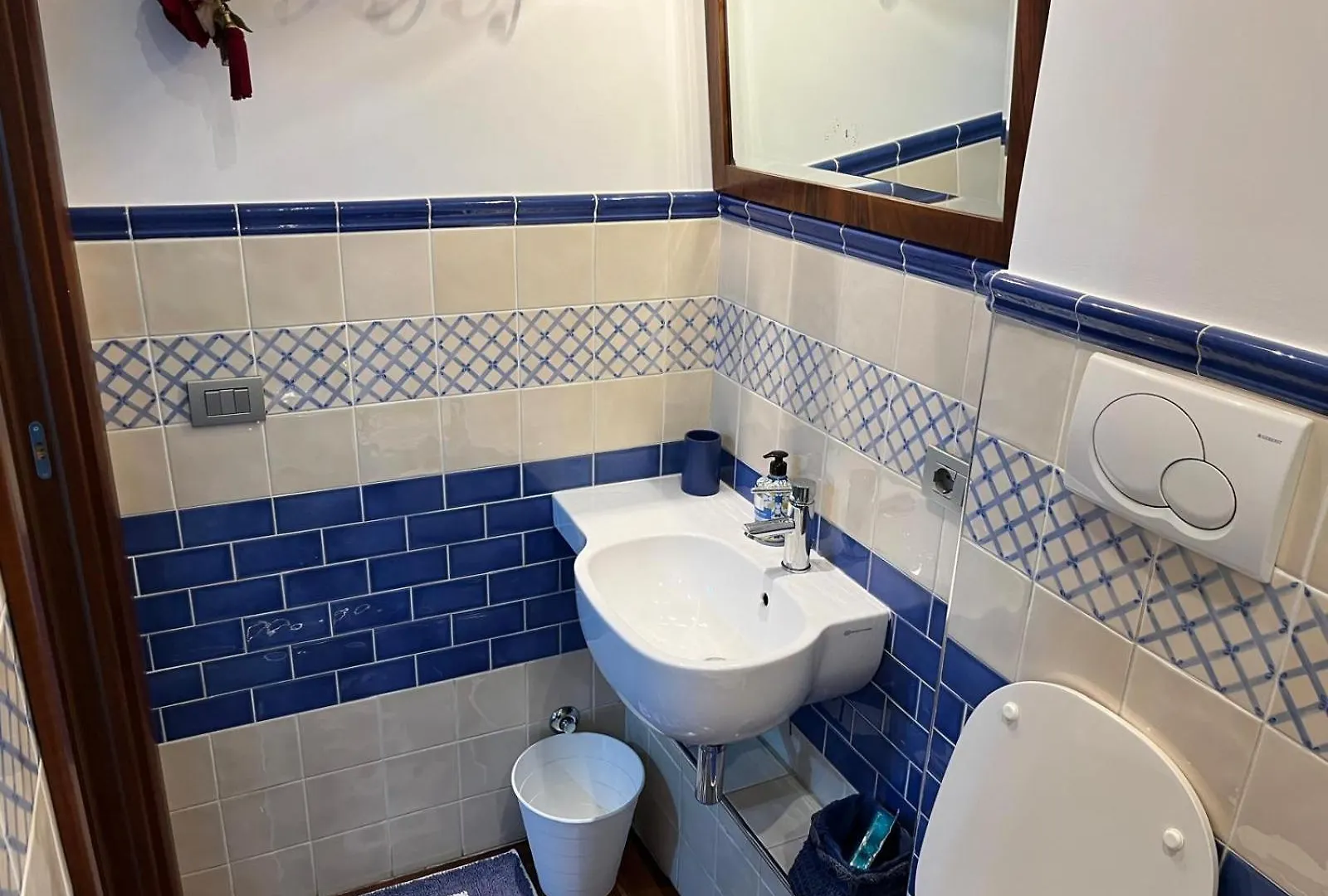 דירות רומא Interno2001