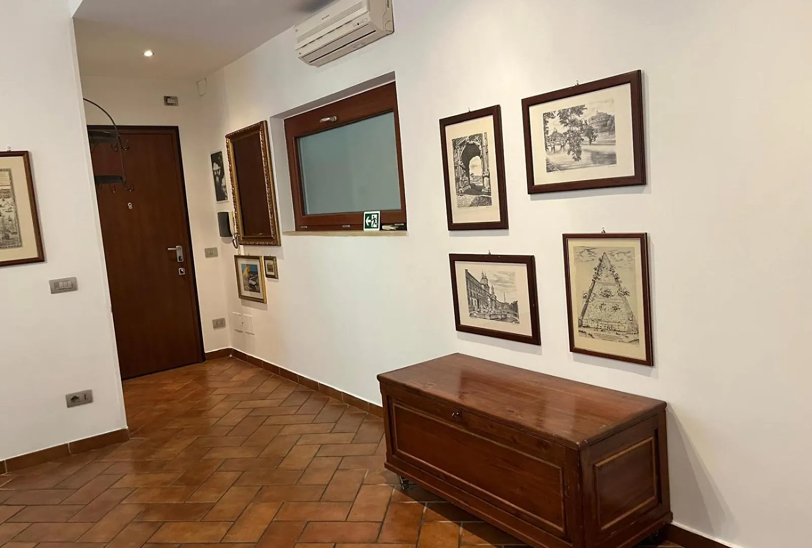 דירות רומא Interno2001 איטליה