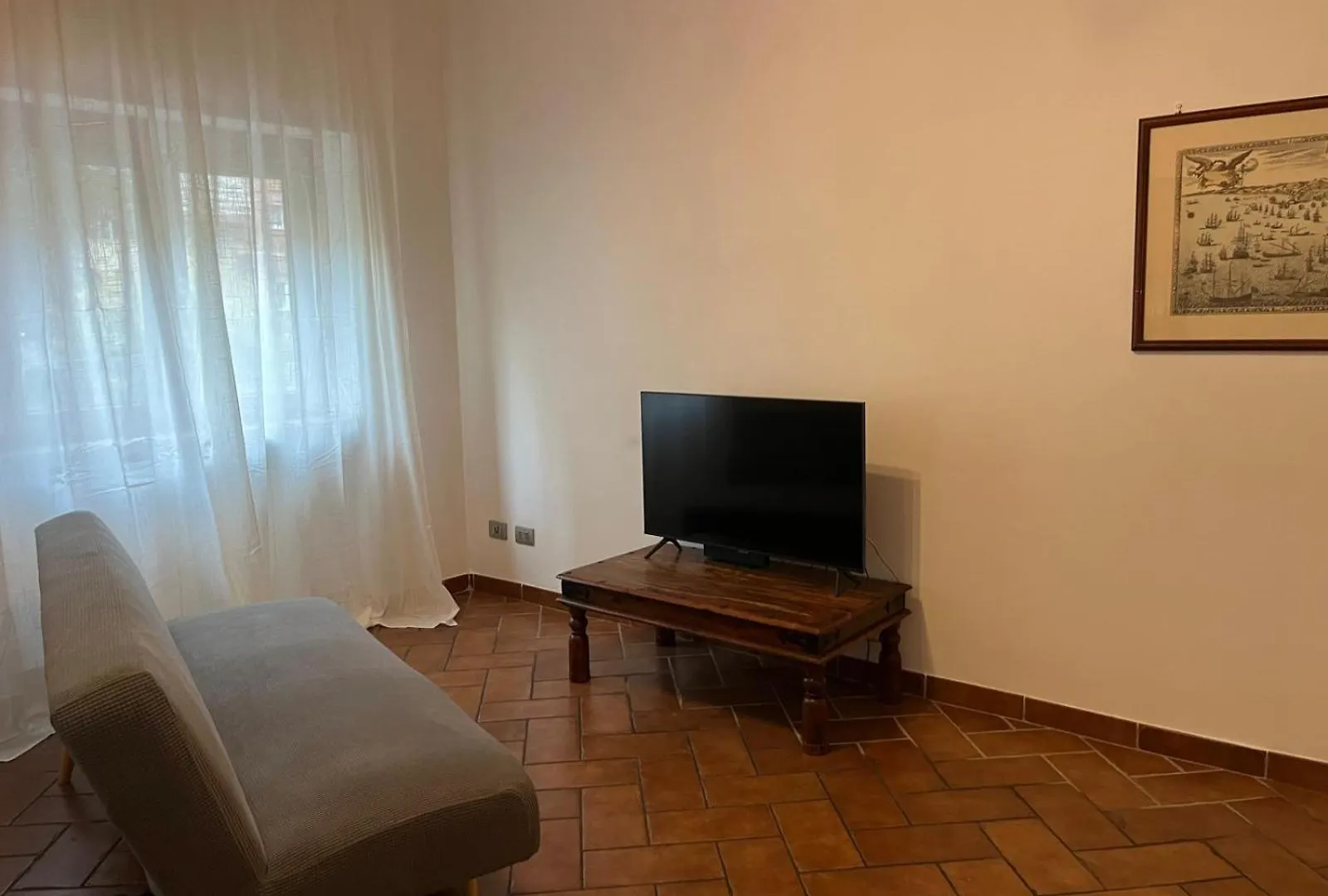 דירות רומא Interno2001