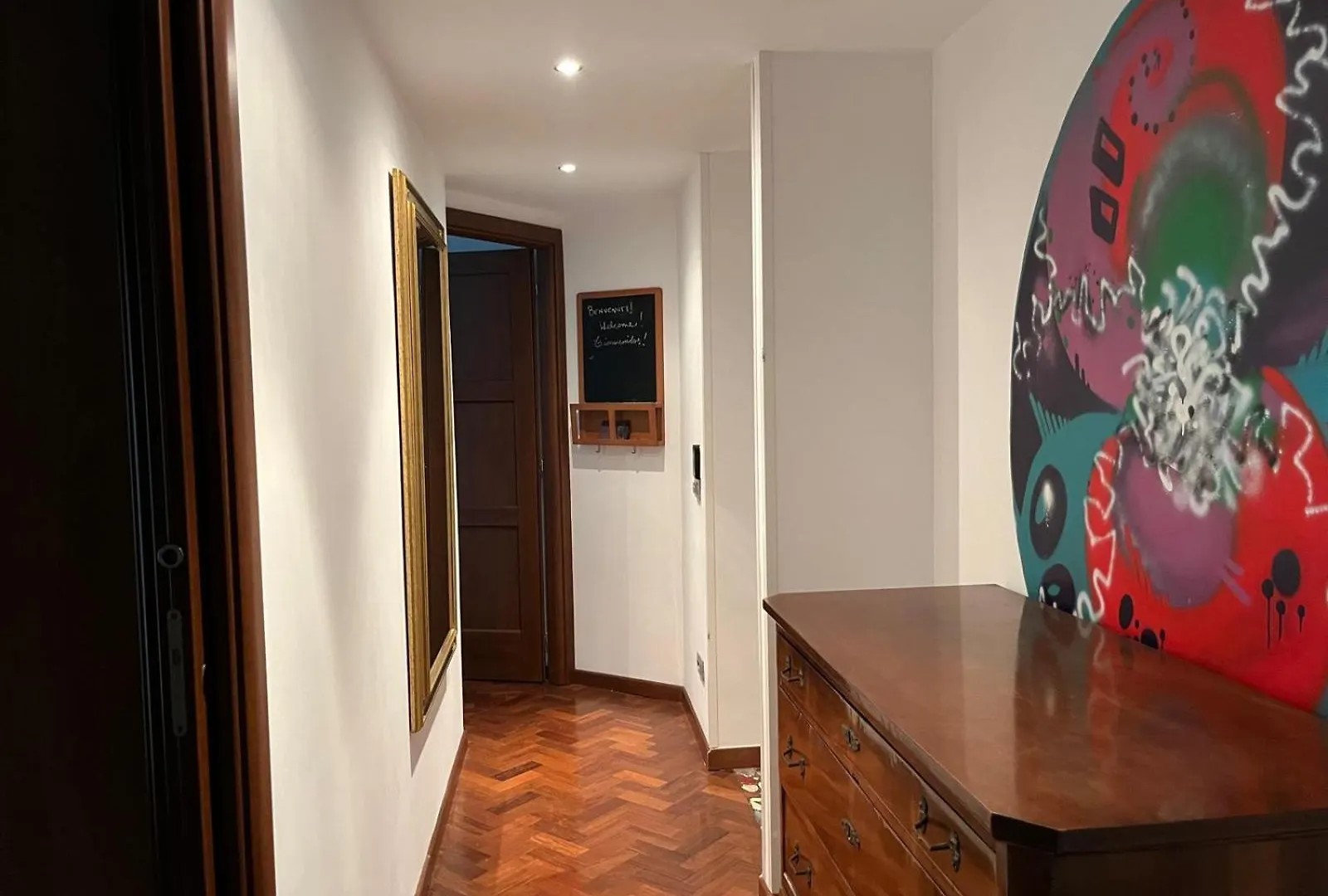 דירות רומא Interno2001