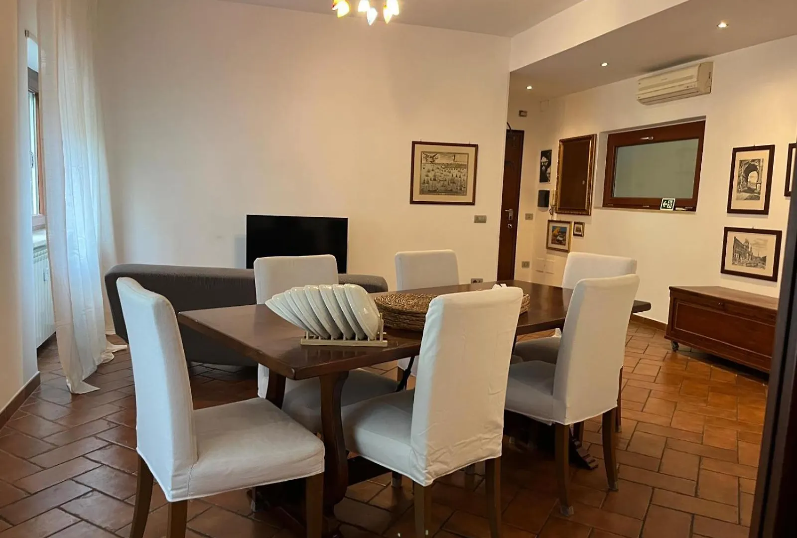 דירות רומא Interno2001